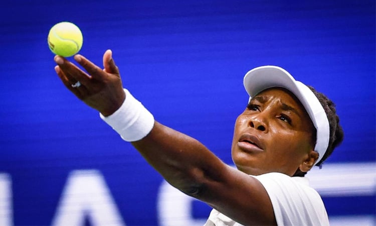 Venus Williams still 'feeling the fire' ahead of Australian Open record