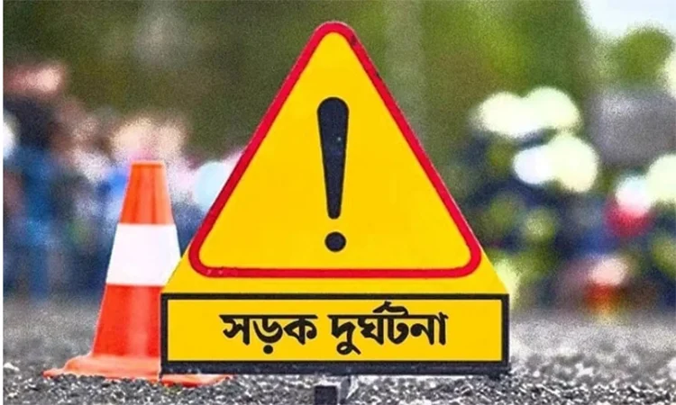 NGO worker killed in road accident in Madaripur