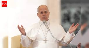 Pope Leo says welfare of Venezuelans must prevail