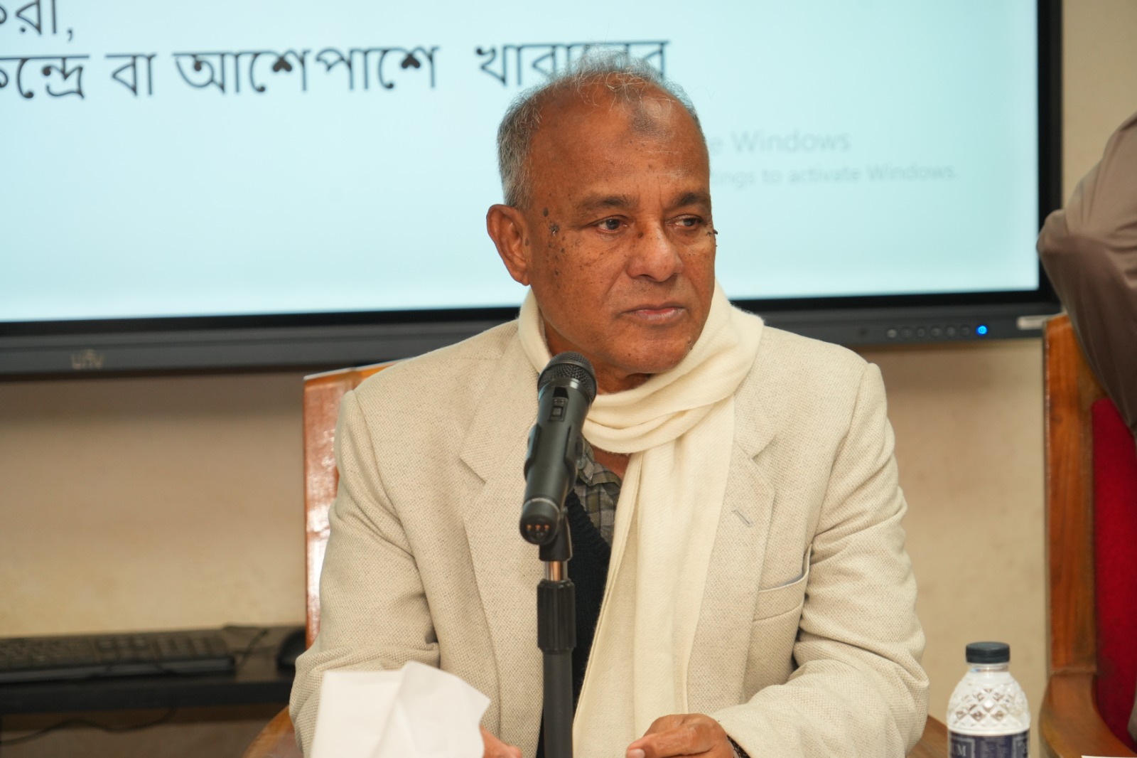 Home Adviser asks police to uphold neutrality in election duties