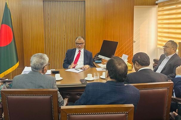 No shortage of jute seed in this season: Sk. Bashir Uddin