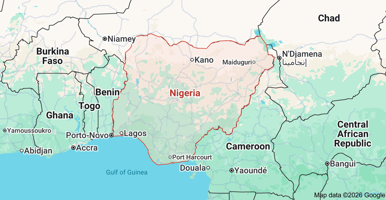 26 dead in northeast Nigeria boat capsize: emergency services