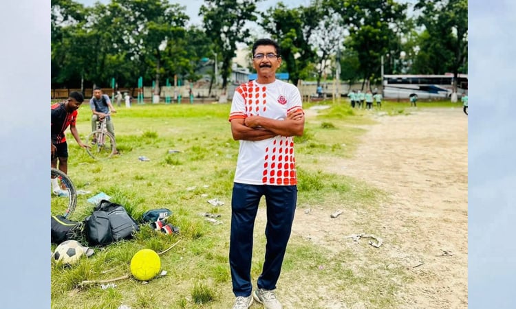 Ex-nat’l footballer Dastagir Hossain Nira passes away