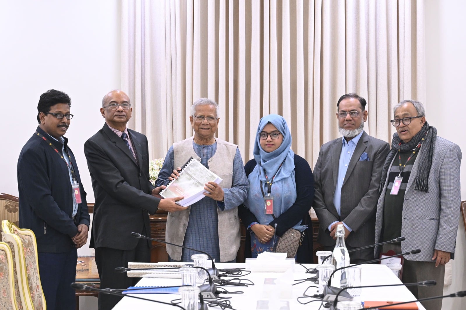 Political motives were behind enforced disappearances: says Commission in final report