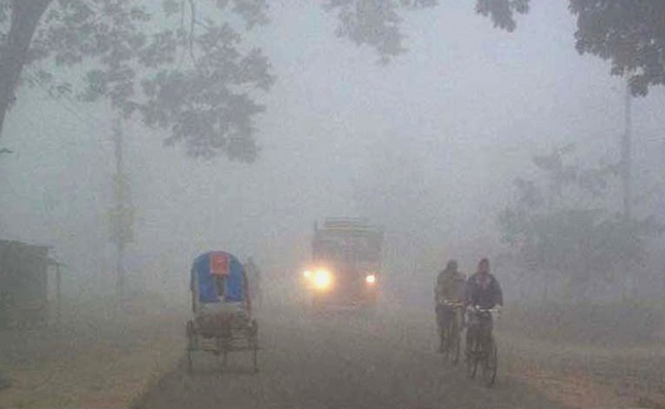 Country’s northern region shivers under cold spell