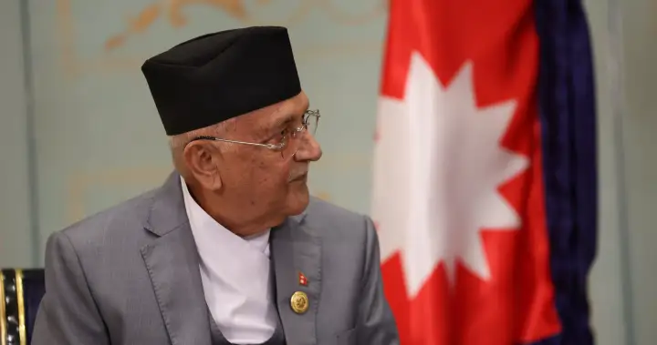 Nepal's ex-PM gives statement to protest crackdown inquiry