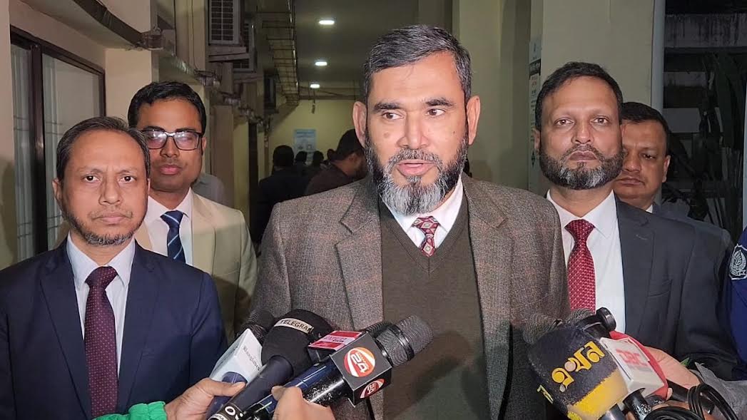 No scope for unethical influence in election: EC Sanaullah