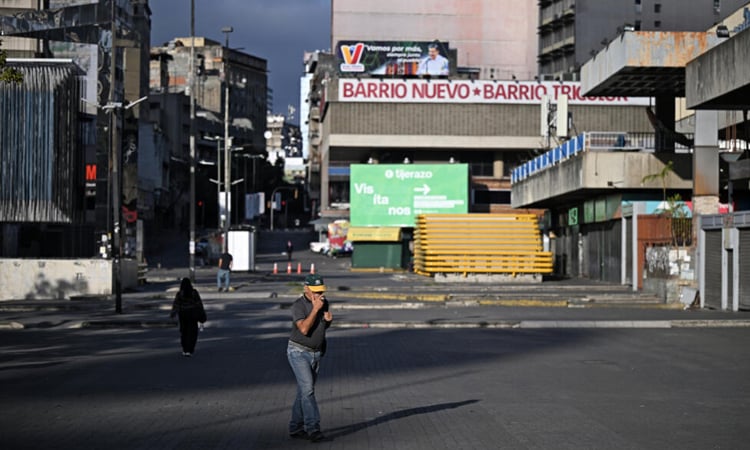 US says ready to work with new Venezuelan authorities