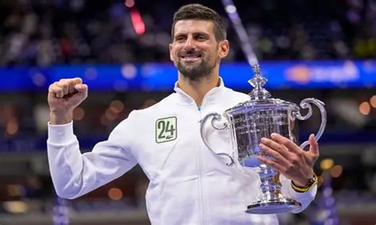 Djokovic quits players' union he co-founded