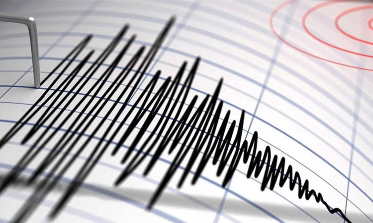 Tremors felt in different parts of the country