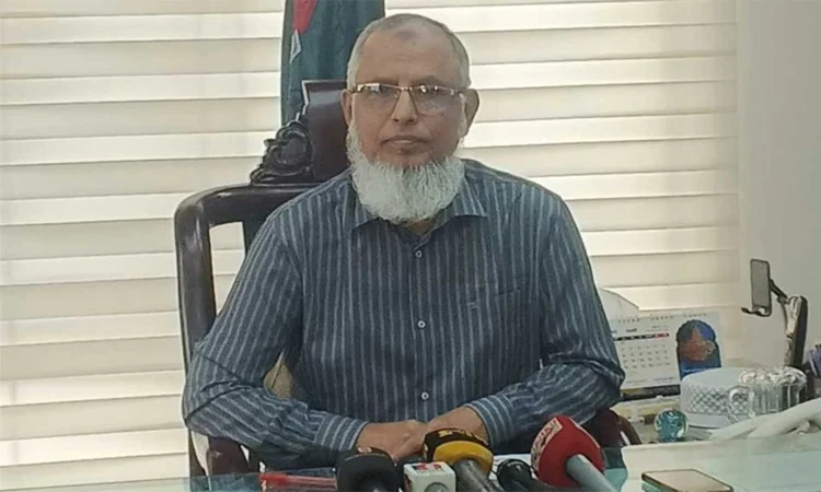 EC confident of a good election: Commissioner Anwarul Islam