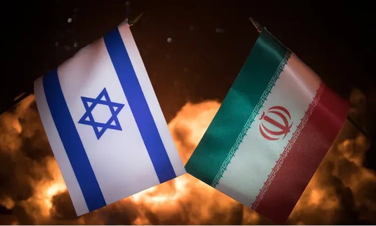 Iran accuses Israel of seeking to 'undermine national unity'