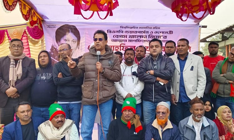 BNP most popular, persecuted by fascism: Helal 