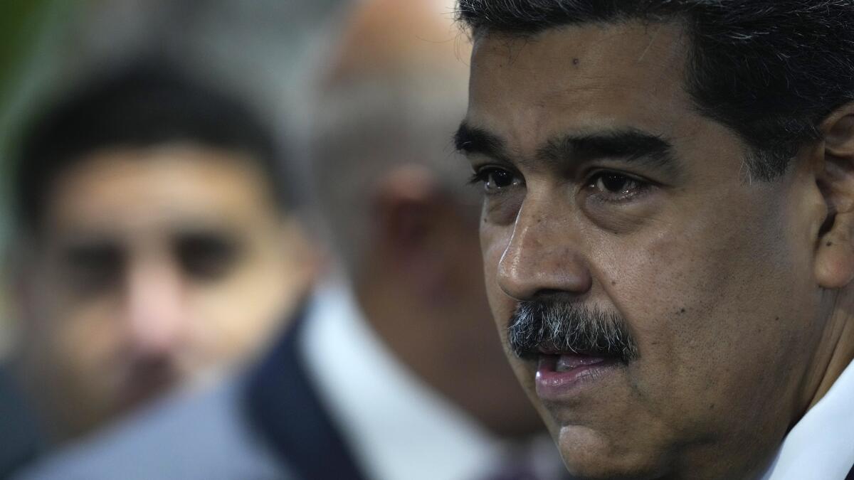 Maduro due for first US court hearing after capture