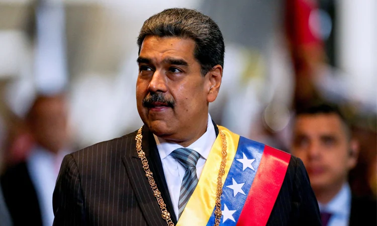 Switzerland to freeze any Maduro assets 'with immediate effect'