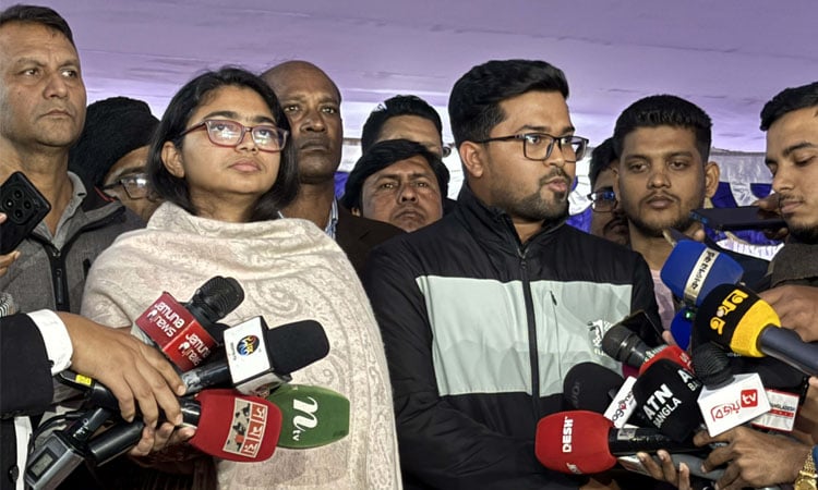 Tasnim Zara appeals against cancellation of nomination paper