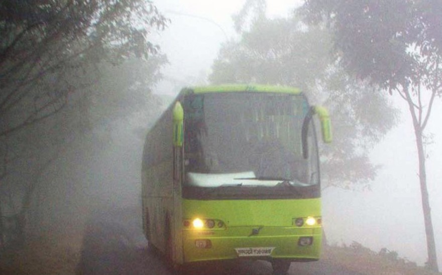 Severe cold wave continues to hit normal life in northern region 