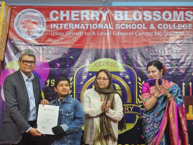 Cherry Blossoms Int’l School celebrates 30 years of excellence