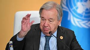 UN chief urges respect for states, political independence in Venezuela  meeting