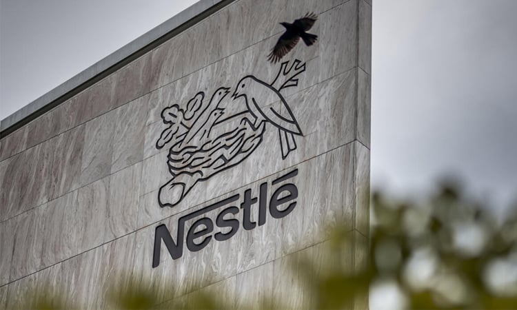 Nestle recalls infant formula in several European countries