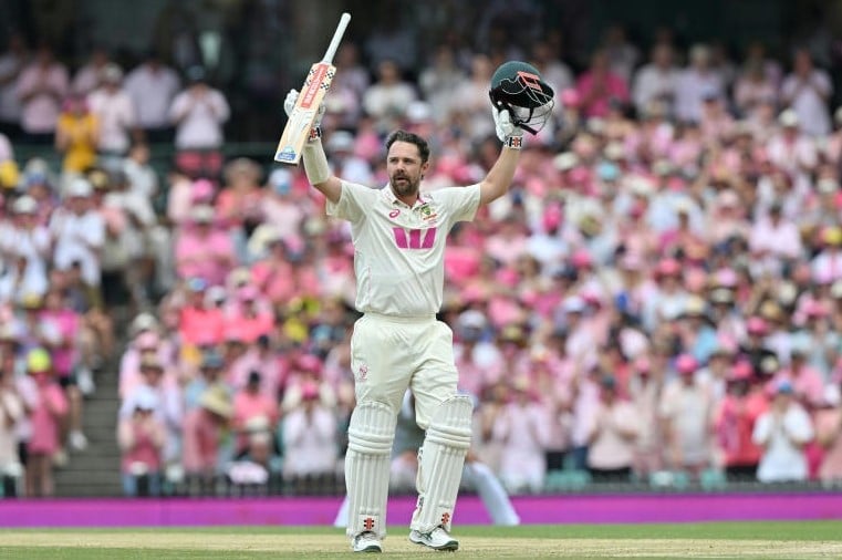 Head powers to 162 as Australia reel in England at 5th Ashes Test