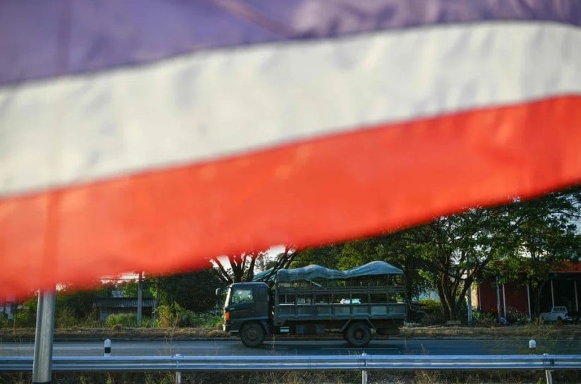 Thai army says Cambodia claimed 'no intention to fire' on border province