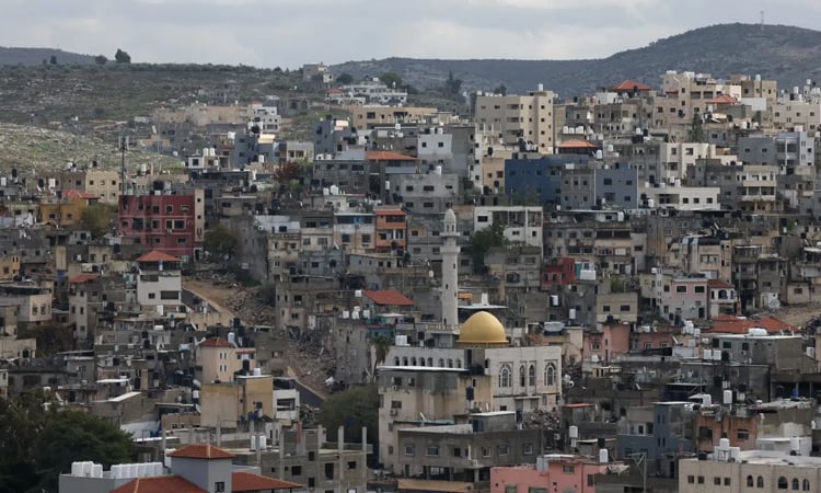 Israel to introduce electronic tagging in West Bank