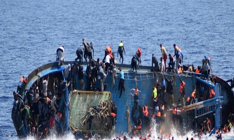 At least 31 dead in New Year's migrant boat sinking off Gambia