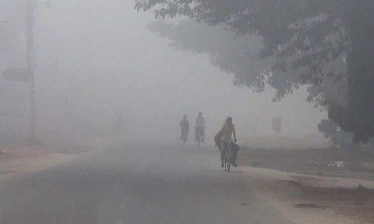Rajshahi records season's lowest  7 degrees Celsius, cold wave sweeps 10 districts