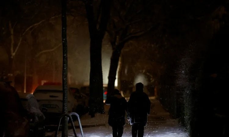 Anger simmers as arson attack sparks Berlin mid-winter blackout