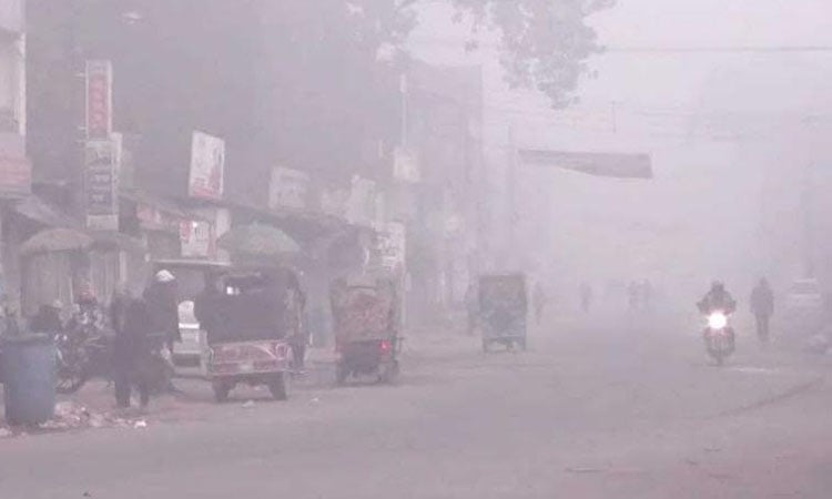 Dropping mercury level affects normal life in Rajshahi