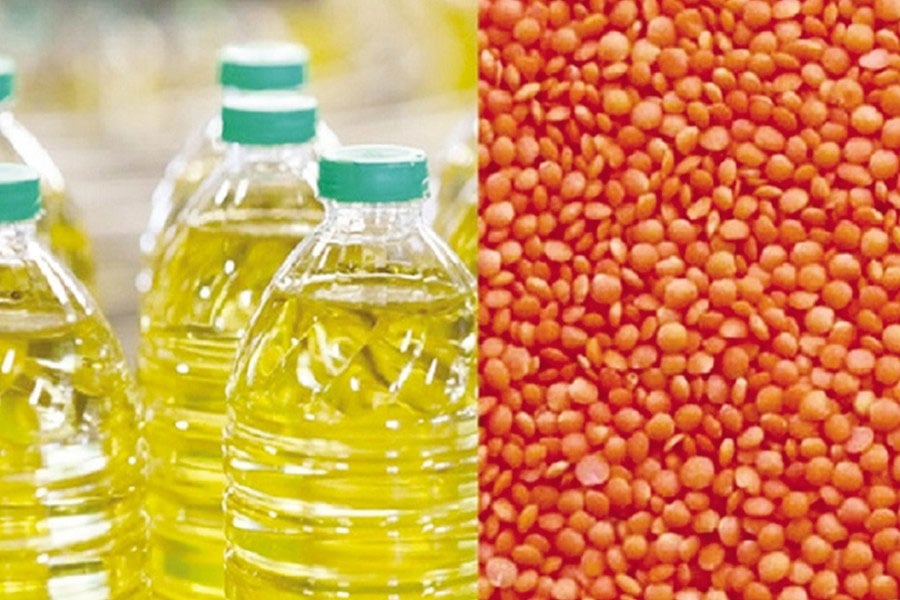 Govt. to procure edible oil, lentil to stabilize market 