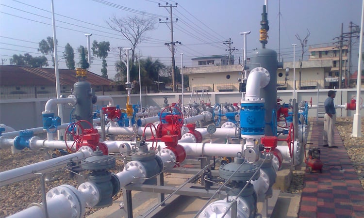 Jalalabad Gas faces lowest system loss in past 11 months