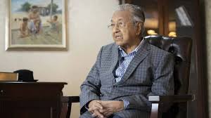Malaysia's ex-PM Mahathir hospitalised with hip fracture after fall at home