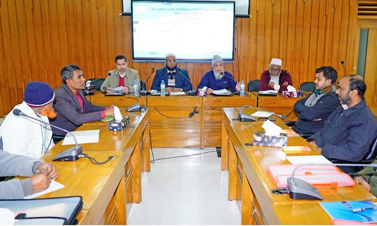 Disciplined workforce is backbone of healthy academic environment: KUET VC