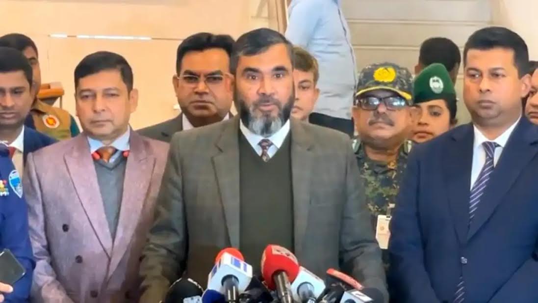 EC vows transparent, impartial conduct of polls: EC Sanaullah