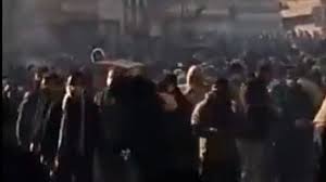Iran security forces use tear gas on protesters at Tehran bazaar: rights groups