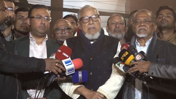 EU, BNP discuss upcoming election, post-polls development: Nazrul