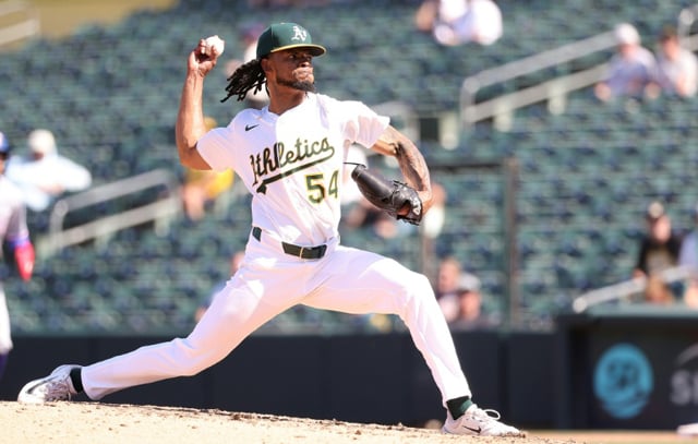 Athletics baseball move to Las Vegas hits trademark snag