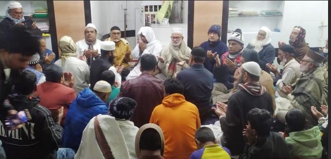 Doa mahfil held seeking eternal peace of Begum Khaleda Zia