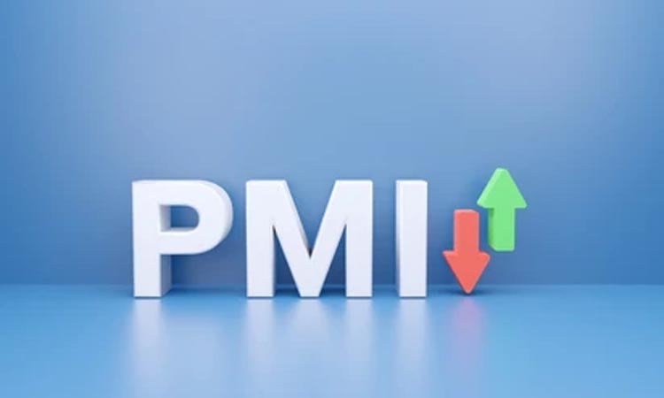 PMI rises slightly in December