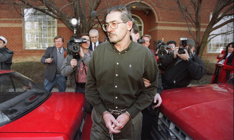 Ex-CIA agent convicted of spying for Soviets dies in prison