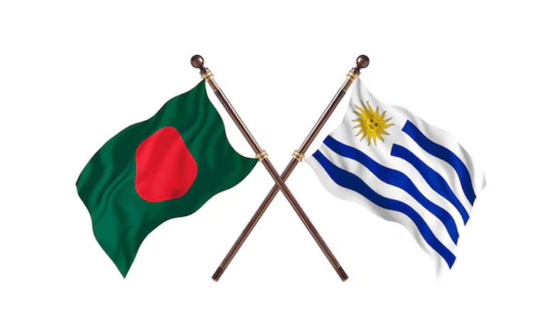 Bangladesh, Uruguay sign MoU on bilateral consultations