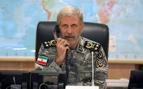 Iran army chief threatens response to Trump and Netanyahu's 'threats'