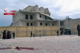 Schools, institutions closed in Syria's Aleppo as clashes persist