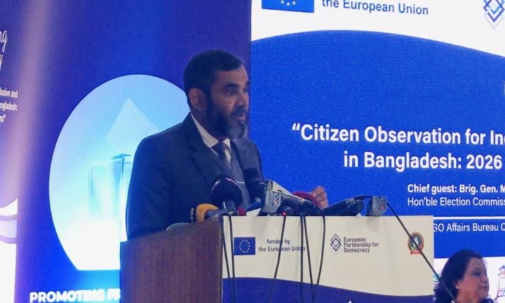 EC working to bring electoral system to right track: Sanaullah