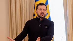 US, Ukraine teams tackle 'most difficult issues' in Russia war talks: Zelensky