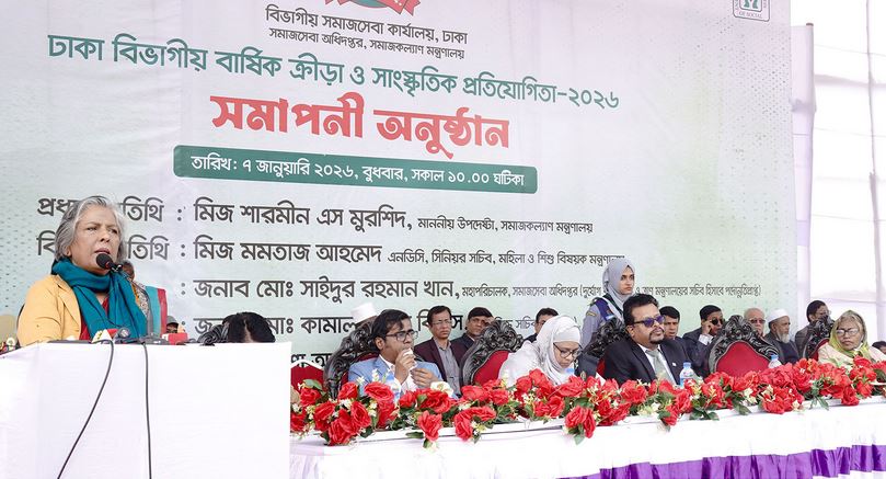 Sharmeen for developing talents, merits in children through sports