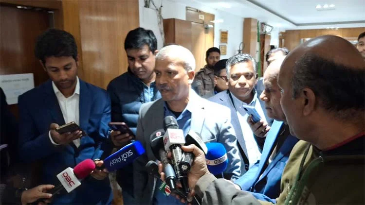 No compromise on security of cricketers, country's dignity: Asif Nazrul