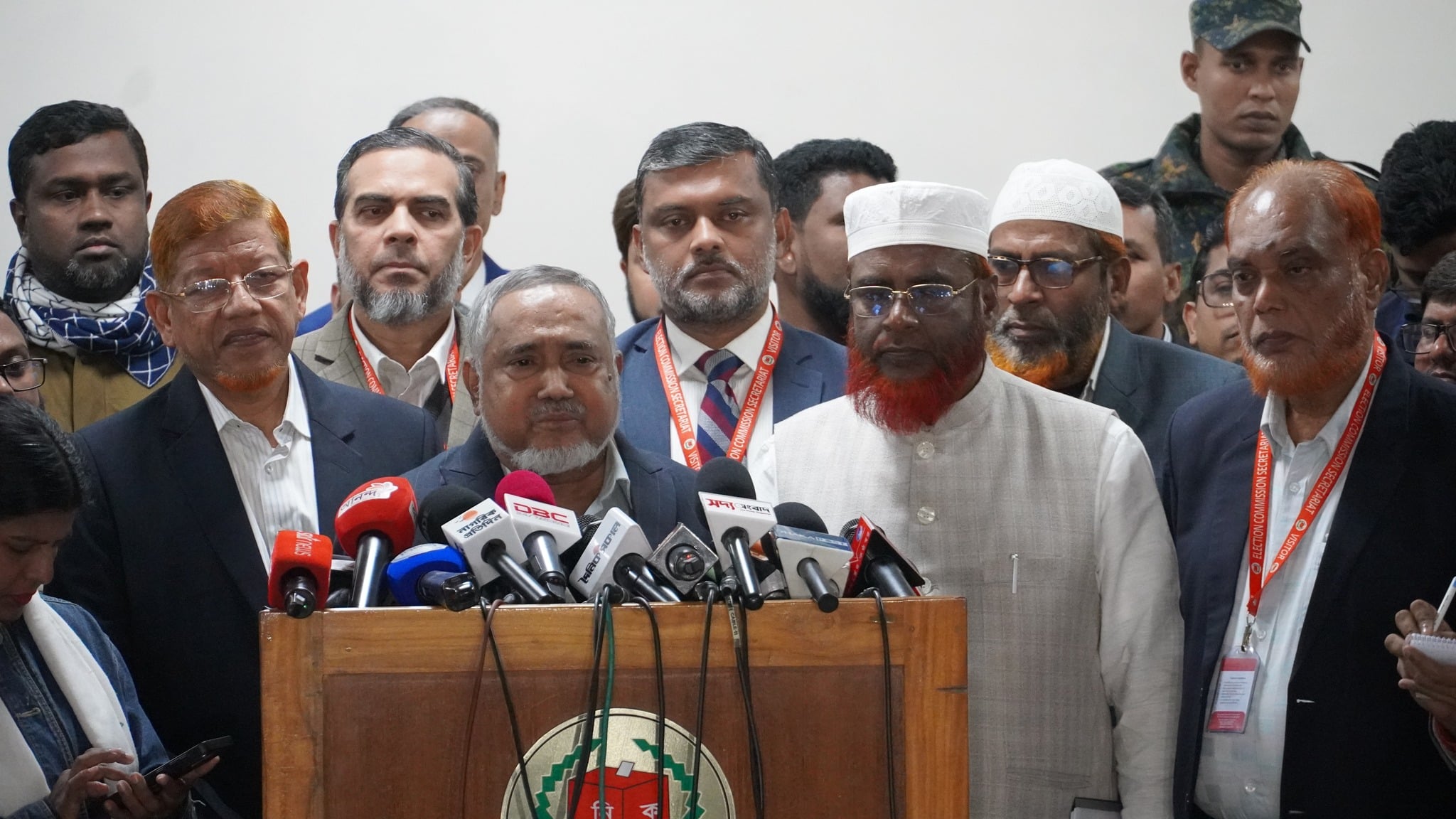 Jamaat urges CCTV installation at polling centres to ensure fair polls